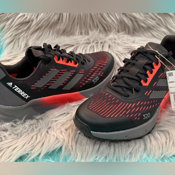 Adidas Terrex Agravic Flow 2-GZ8887-Mens Sneakers - Picture 3 of 10